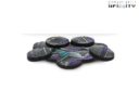 CB Infinity 25mm Scenery Bases, Gamma Series 1