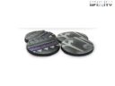 CB Infinity 40mm Scenery Bases, Gamma Series 1