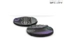 CB Infinity 55mm Scenery Bases, Gamma Series 1