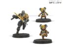 CB Infinity Húláng Shocktroopers (Submachine Gun) 1