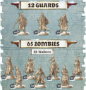 CMoN Zombicide White Death 6