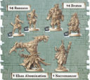 CMoN Zombicide White Death 7