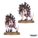Games Workshop The Tyranids Of Leviathan Shred The Galaxy With Claws, Spines, And Really Big Brains 17