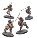 Games Workshop Cawdor Ridge Walkers 1