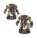 Games Workshop Enforcer 'Sanctioner' Pattern Automata 1
