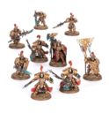 Games Workshop Enterpatrouille Adeptus Custodes