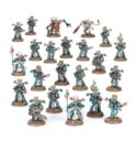 Games Workshop Enterpatrouille Thousand Sons