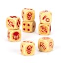 Games Workshop Würfelset Cawdor Aschewüstengang