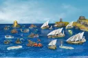 MG Armada Seas Of Dread 2