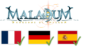 Maladum Übersetzungen Kickstarter 1