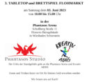 Phantasos Flohmarkt Flyer 06 23 1