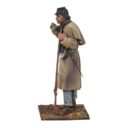 S75 PRIVATE 3RD GEORGIA INFANTRY 1862 3