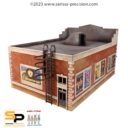 SP City Block Cinema 5