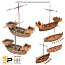 SP Medieval Fleet