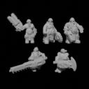 Saw Crew 009b Vanguard Miniatures