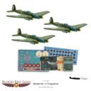WG Blood Red Skies Heinkel He 111H Squadron 1