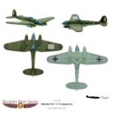 WG Blood Red Skies Heinkel He 111H Squadron 2