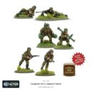WG Hungarian Army Weapons Teams 1