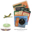 WG Korean War Ace Pilot Gan Gyong Duk 1