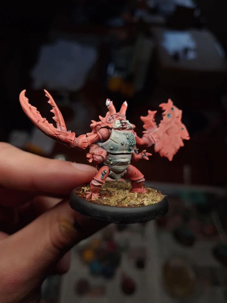 3D Printable Fishman Horde Bundle by Warp Miniatures