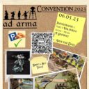 Ad Arma Con Announcement