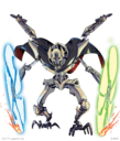 Atomic Mass Games Star Wars Shatterpoint General Grievous 4