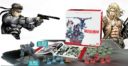 CMON Metal Gear Solid Board Game 1