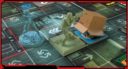 CMON Metal Gear Solid Board Game 5