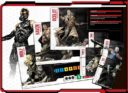 CMON Metal Gear Solid Board Game 7