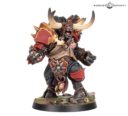Forge World Gore The Gridiron In Blood Bowl With The Great Black Bull 1