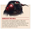 Forge World Gore The Gridiron In Blood Bowl With The Great Black Bull 3
