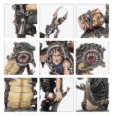 Forge World Outland Beastmaster With Millisaurs 2