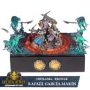 GW Golden Demon 2023 Diorama Battle Scene 3