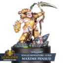 GW Golden Demon 2023 Warhammer 40k Single Miniature 1