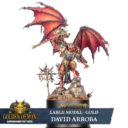 GW Golden Demon 2023 Warhammer Age Of Sigmar Large Model 1