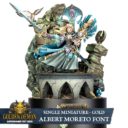 GW Golden Demon Warhammer Age Of Sigmar Single Miniature 1