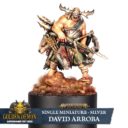 GW Golden Demon Warhammer Age Of Sigmar Single Miniature 2