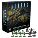 Gale Force Nine Aliens Boardgame ReRelease