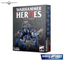 Games Workshop Create The Coolest Space Marine Kill Team Ever With New Warhammer Heroes 4