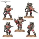 Games Workshop Join The Inquisition To Hunt A Mutating Chaos Cult In A New Kill Team Campaign Expansion 7