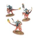 Games Workshop Aggradon Lanzenreiter 1