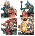 Games Workshop Aggradon Lanzenreiter 3