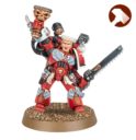 Games Workshop Bruder Corbulo