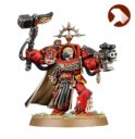 Games Workshop Captain Der Blood Angels In Terminatorrüstung