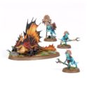 Games Workshop Chotec Echse 1