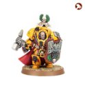 Games Workshop Darnath Lysander