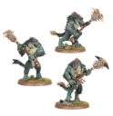 Games Workshop Kroxigors 8