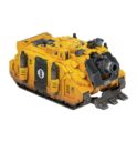 Games Workshop Legio Vindicator Belagerungspanzer 1