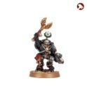 Games Workshop Ordenspriester Cassius