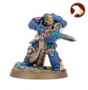 Games Workshop Primaris Kompaniechampion